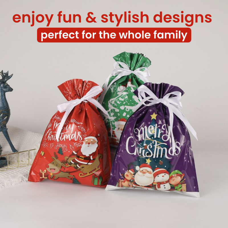 Christmas bag set