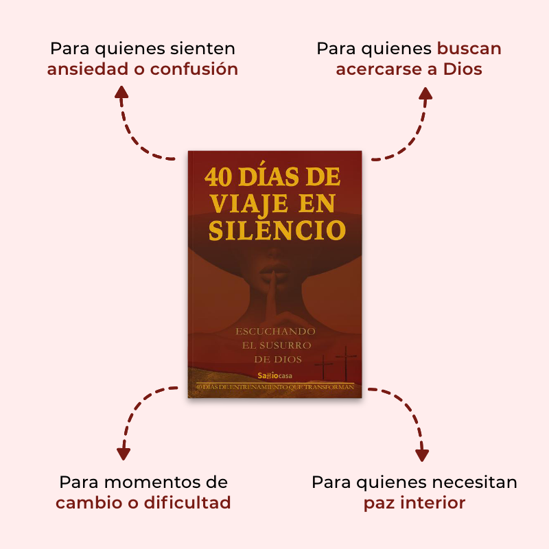 40 Días de Viaje en Silencio