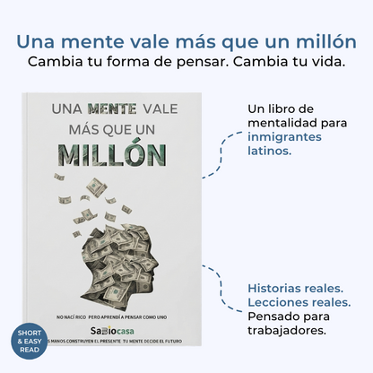 Una Mente Vale Más Que Un Millón