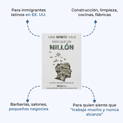 Una Mente Vale Más Que Un Millón