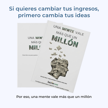 Una Mente Vale Más Que Un Millón