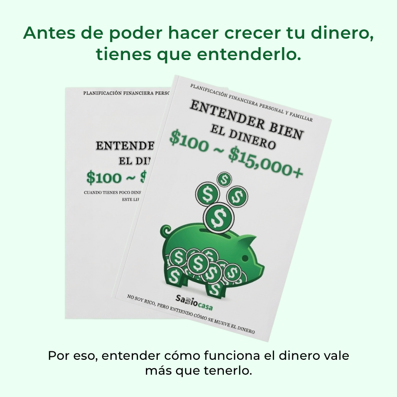Entender Bien El Dinero