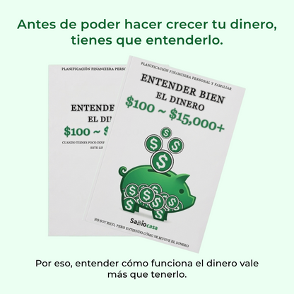 Entender Bien El Dinero