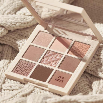 Soft Focus Eye Palette 9 Colors
