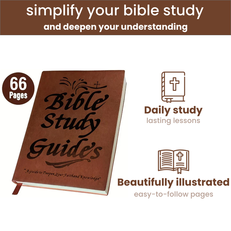 66 - Page Bible Study Guide