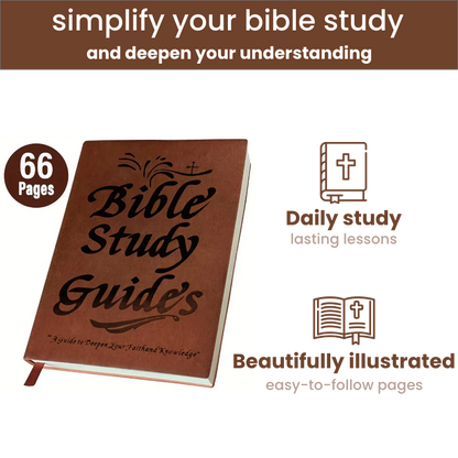 66 - Page Bible Study Guide