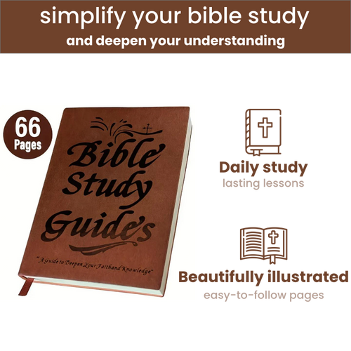 66 - Page Bible Study Guide