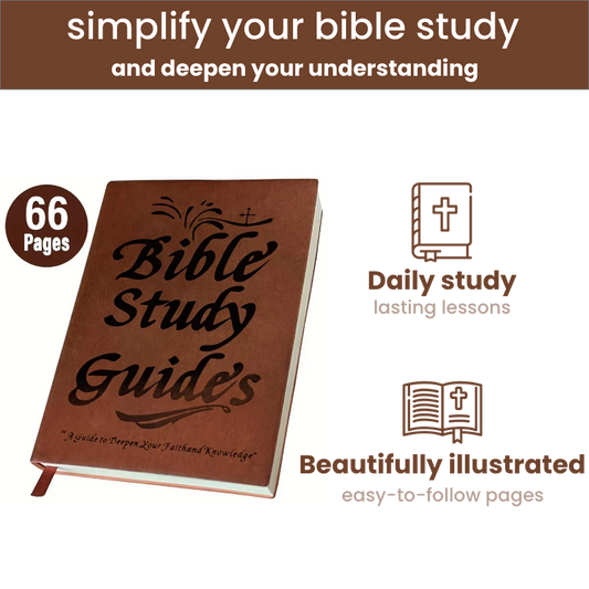 66 - Page Bible Study Guide