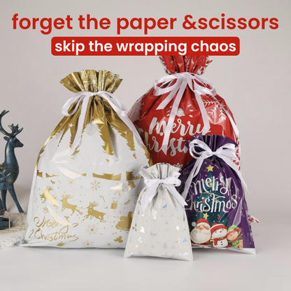 Christmas bag set