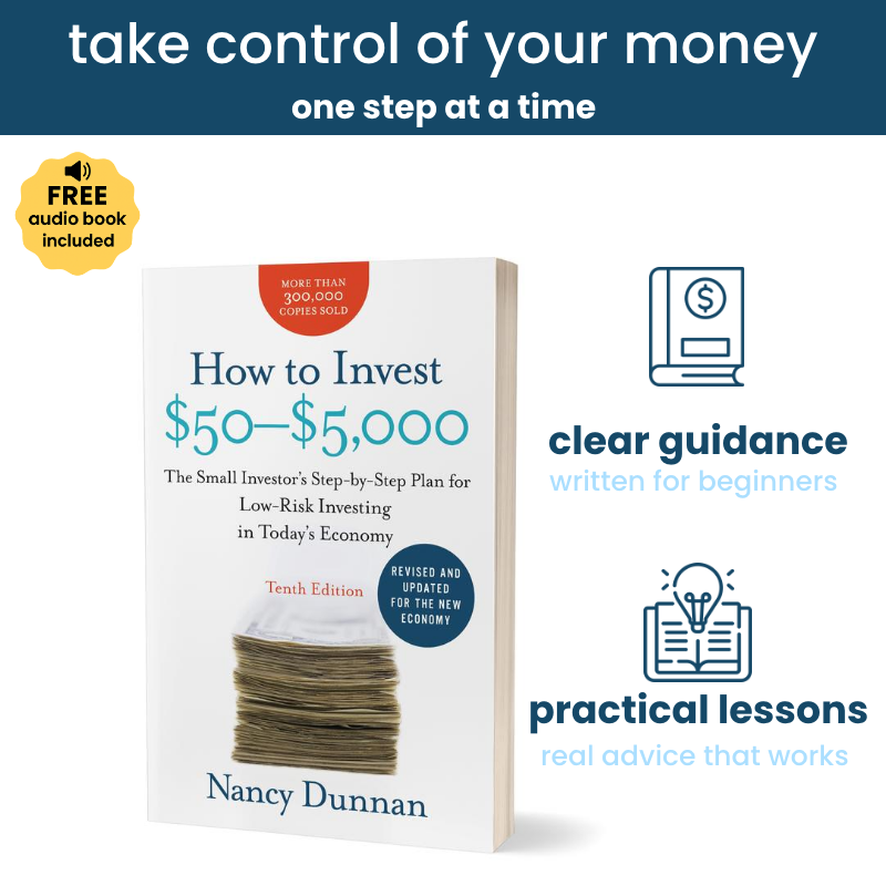 how to invest $50-$5,000