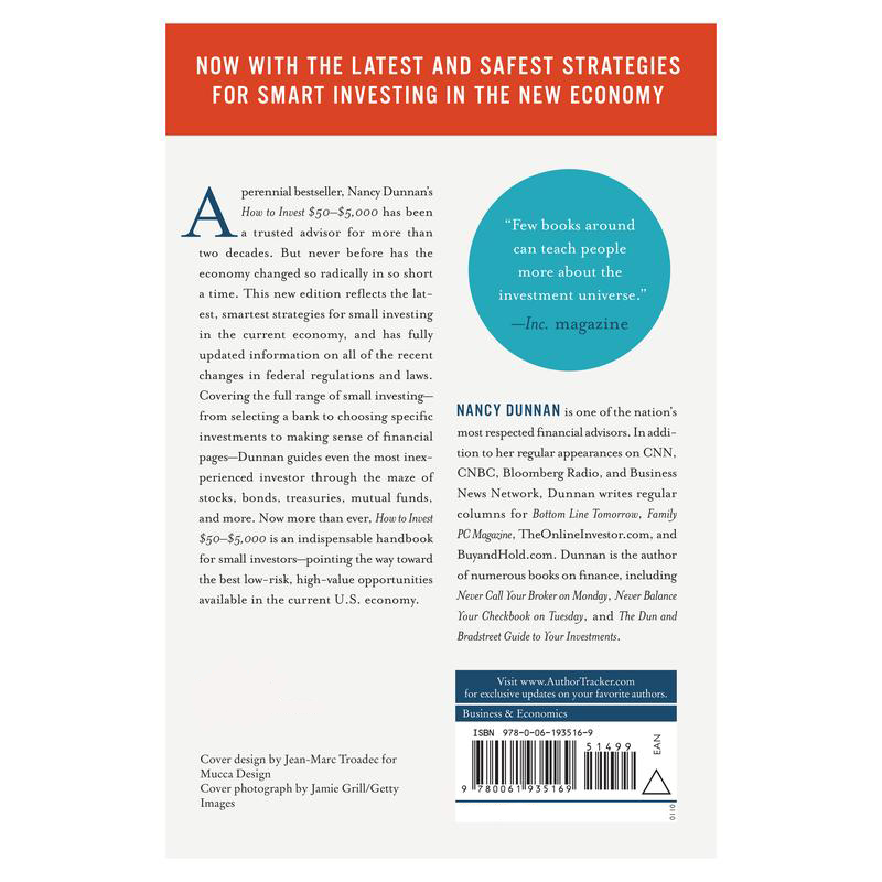 how to invest $50-$5,000