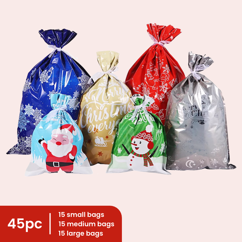 Christmas bag set
