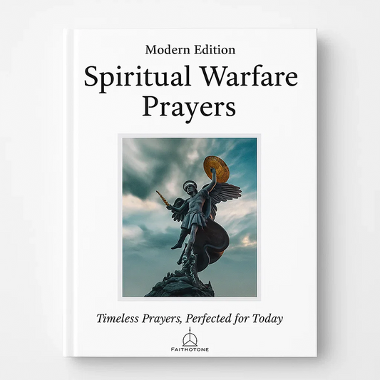 Spiritual warfare prayers