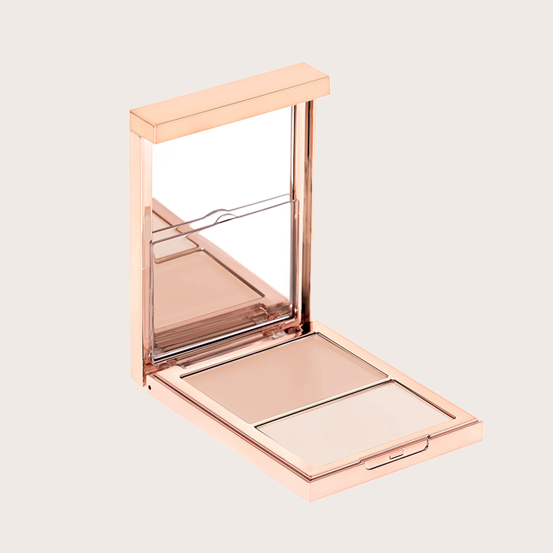 Powder Foundation Duo